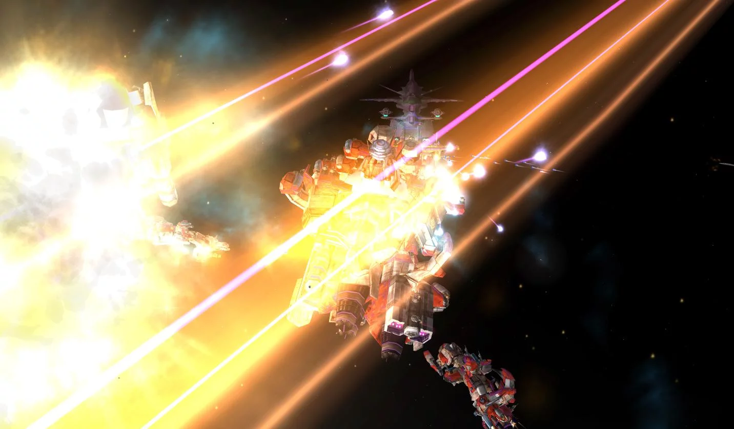 Изображение игры: Sword of the Stars: Complete Collection