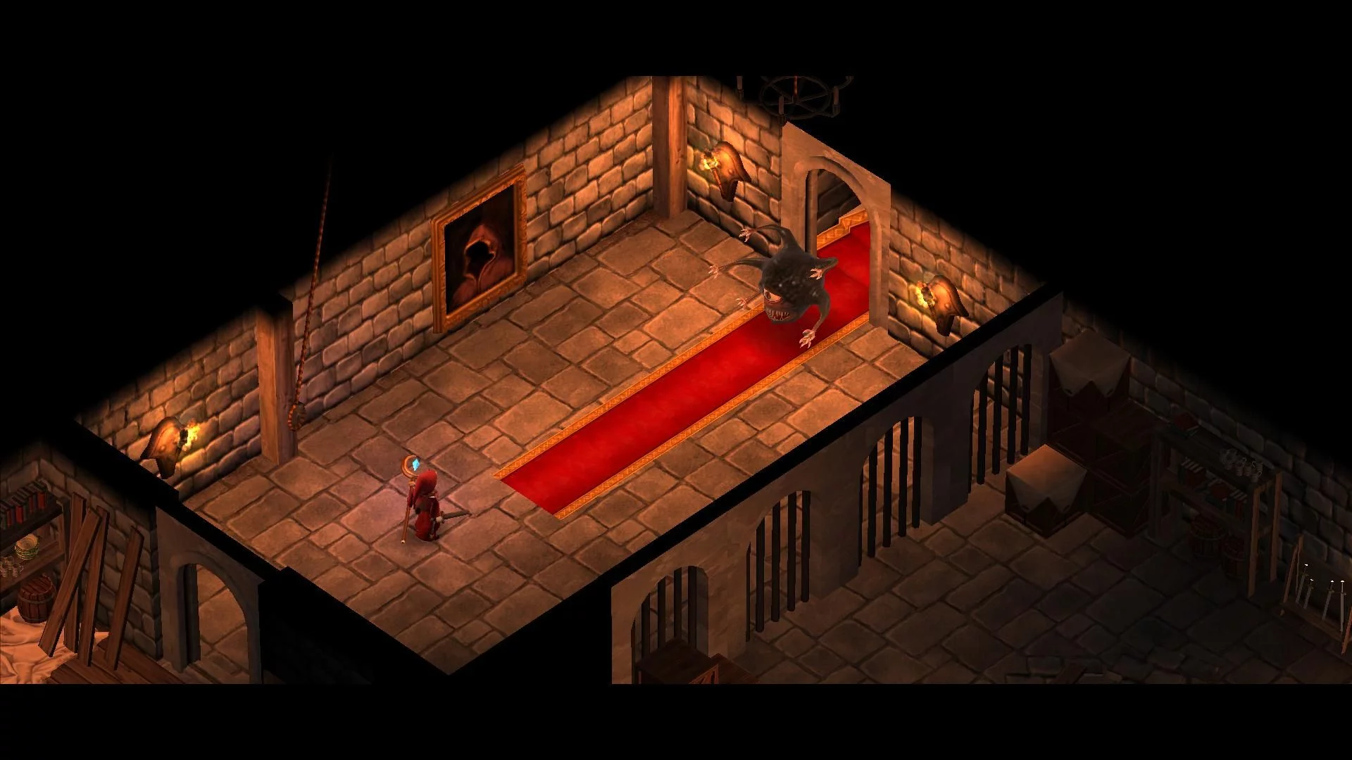 Изображение игры: Magicka