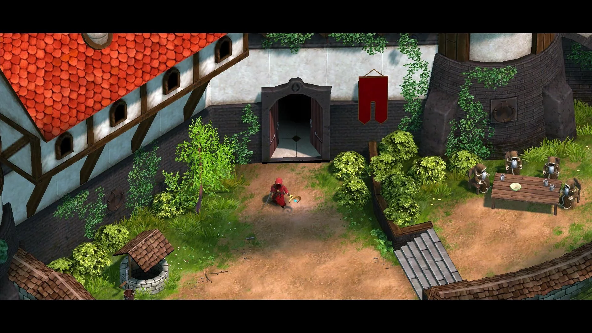 Изображение игры: Magicka