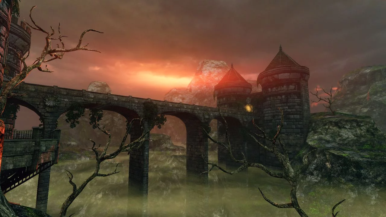 Изображение игры: The Haunted: Hells Reach