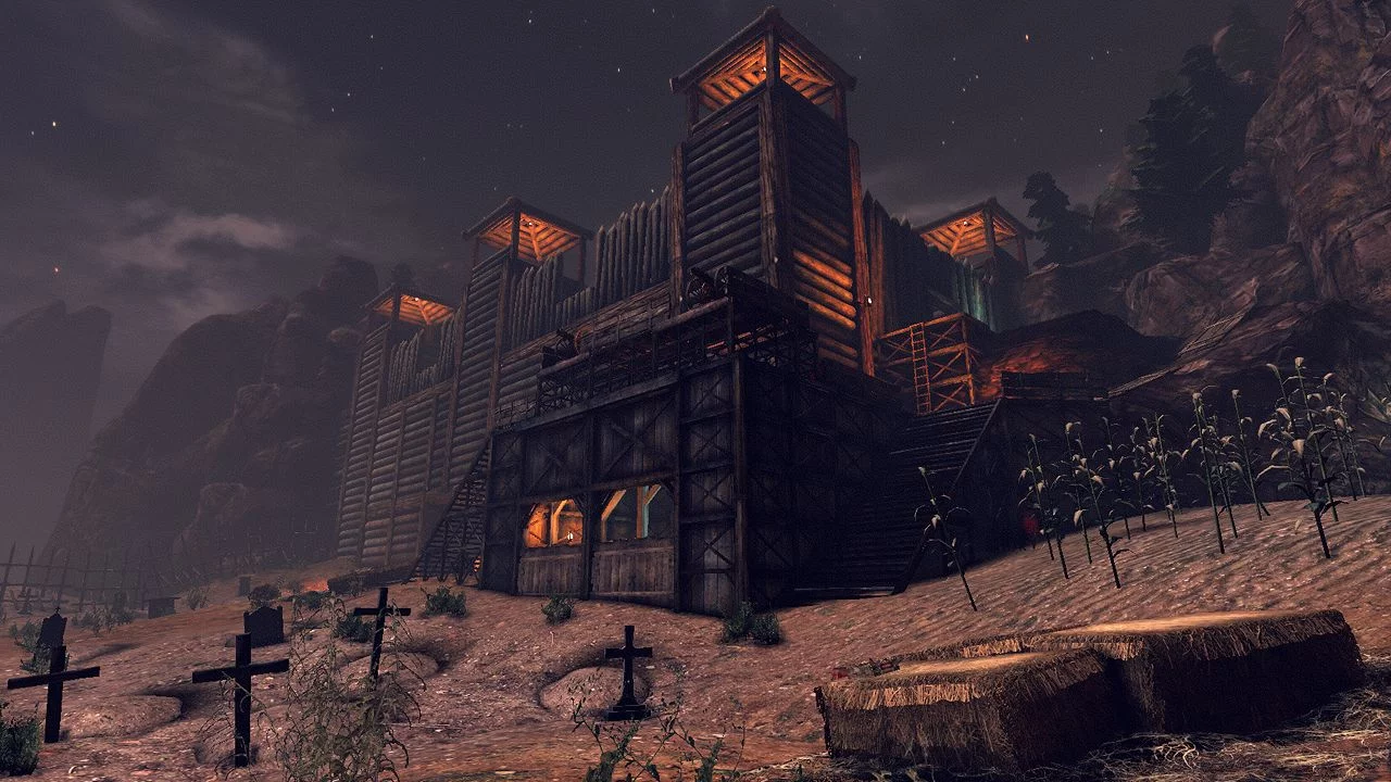 Изображение игры: The Haunted: Hells Reach
