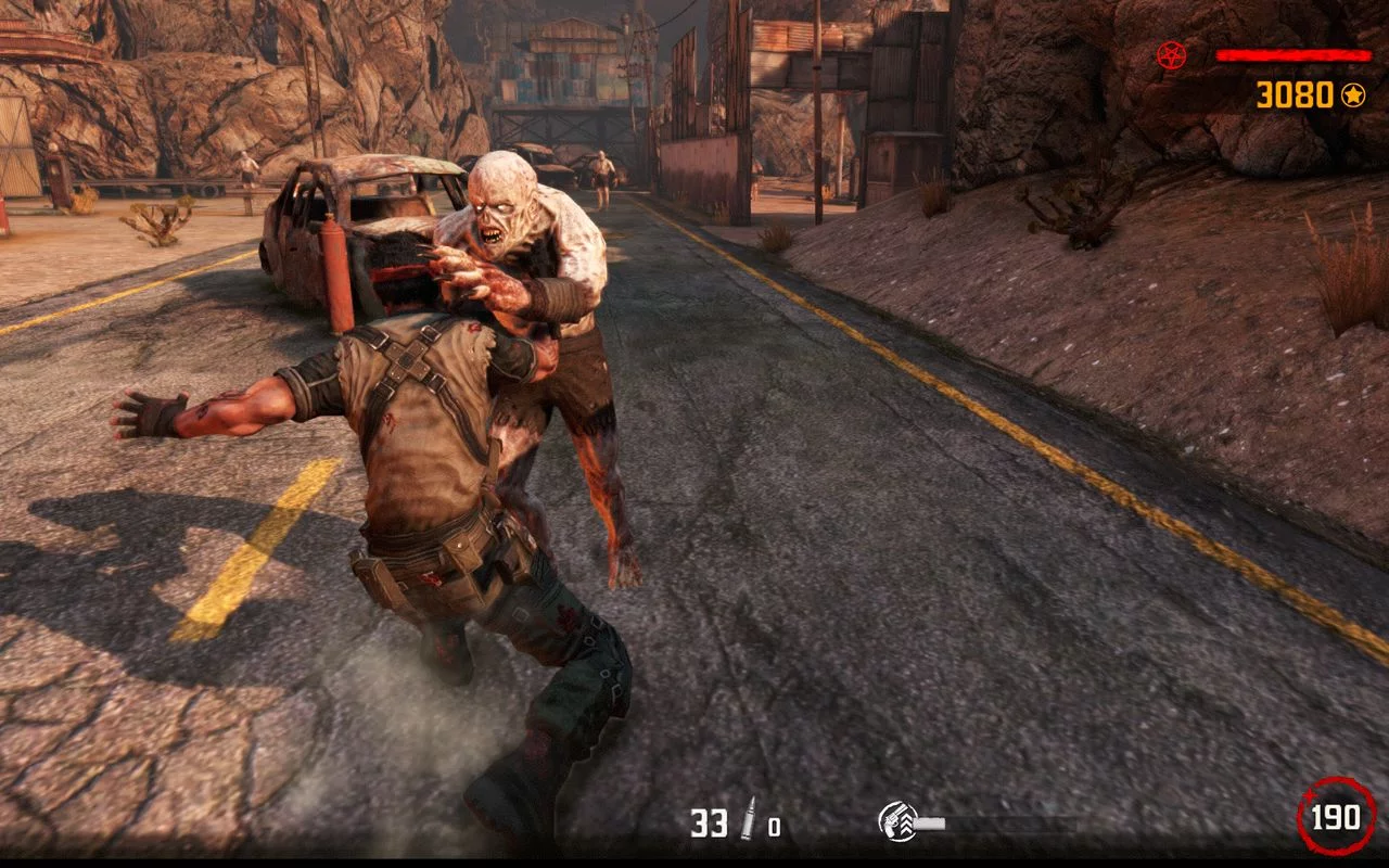 Изображение игры: The Haunted: Hells Reach