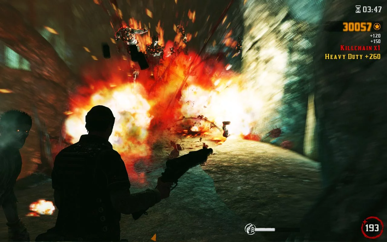Изображение игры: The Haunted: Hells Reach