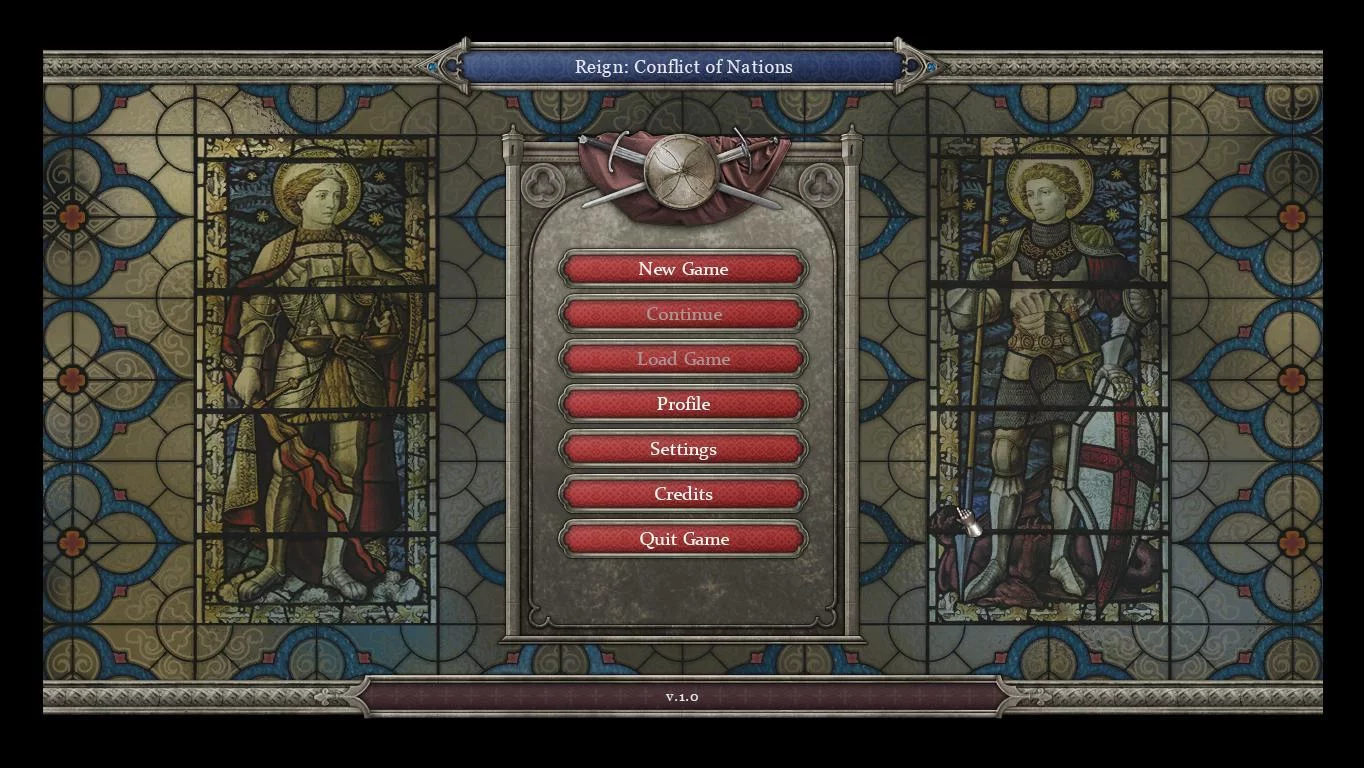 Изображение игры: Reign: Conflict of Nations