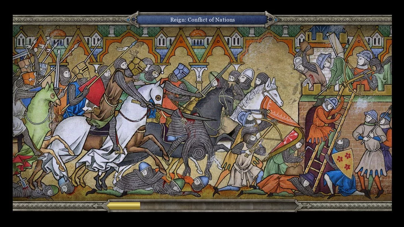 Изображение игры: Reign: Conflict of Nations