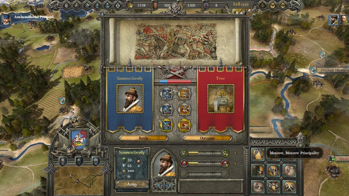 Изображение игры: Reign: Conflict of Nations