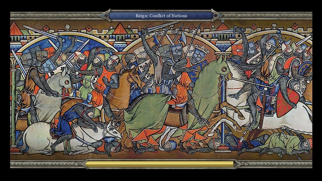 Изображение игры: Reign: Conflict of Nations
