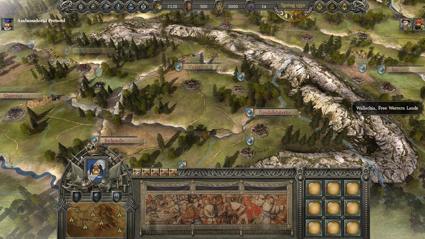 Изображение игры: Reign: Conflict of Nations