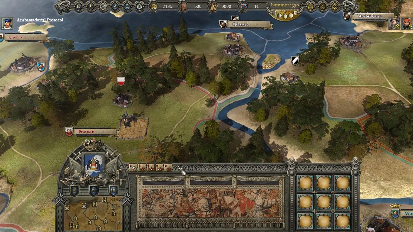 Изображение игры: Reign: Conflict of Nations