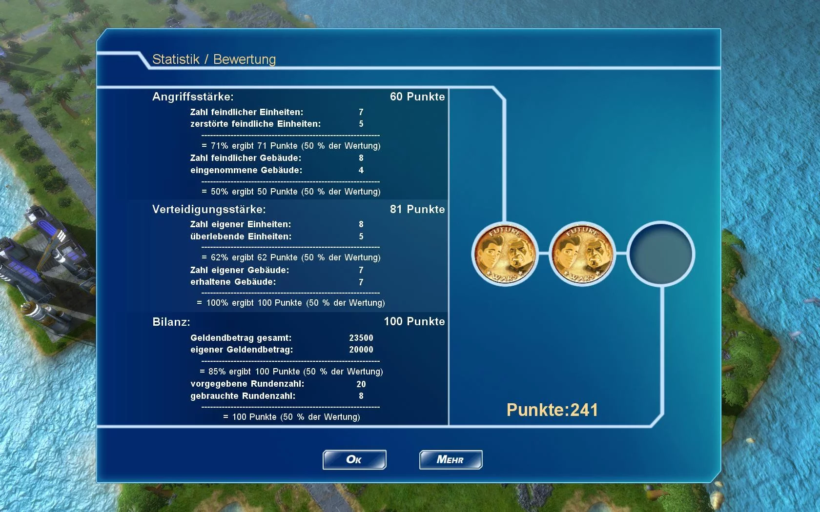 Изображение игры: Future Wars