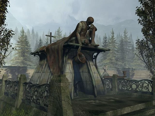 Изображение игры: Syberia