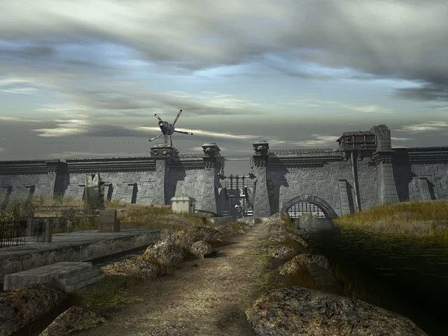 Изображение игры: Syberia