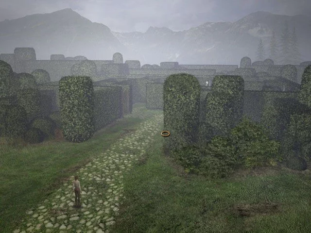 Изображение игры: Syberia