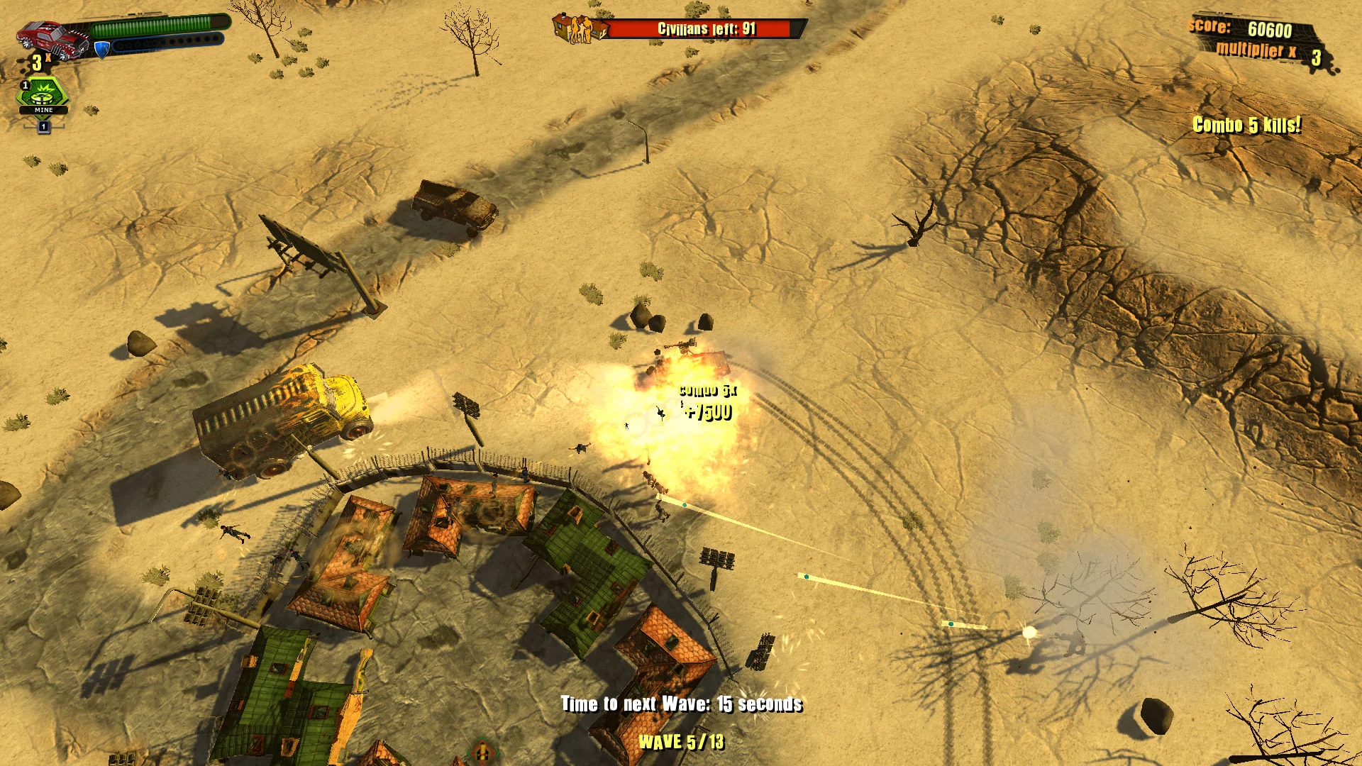 Изображение игры: Wasteland Angel