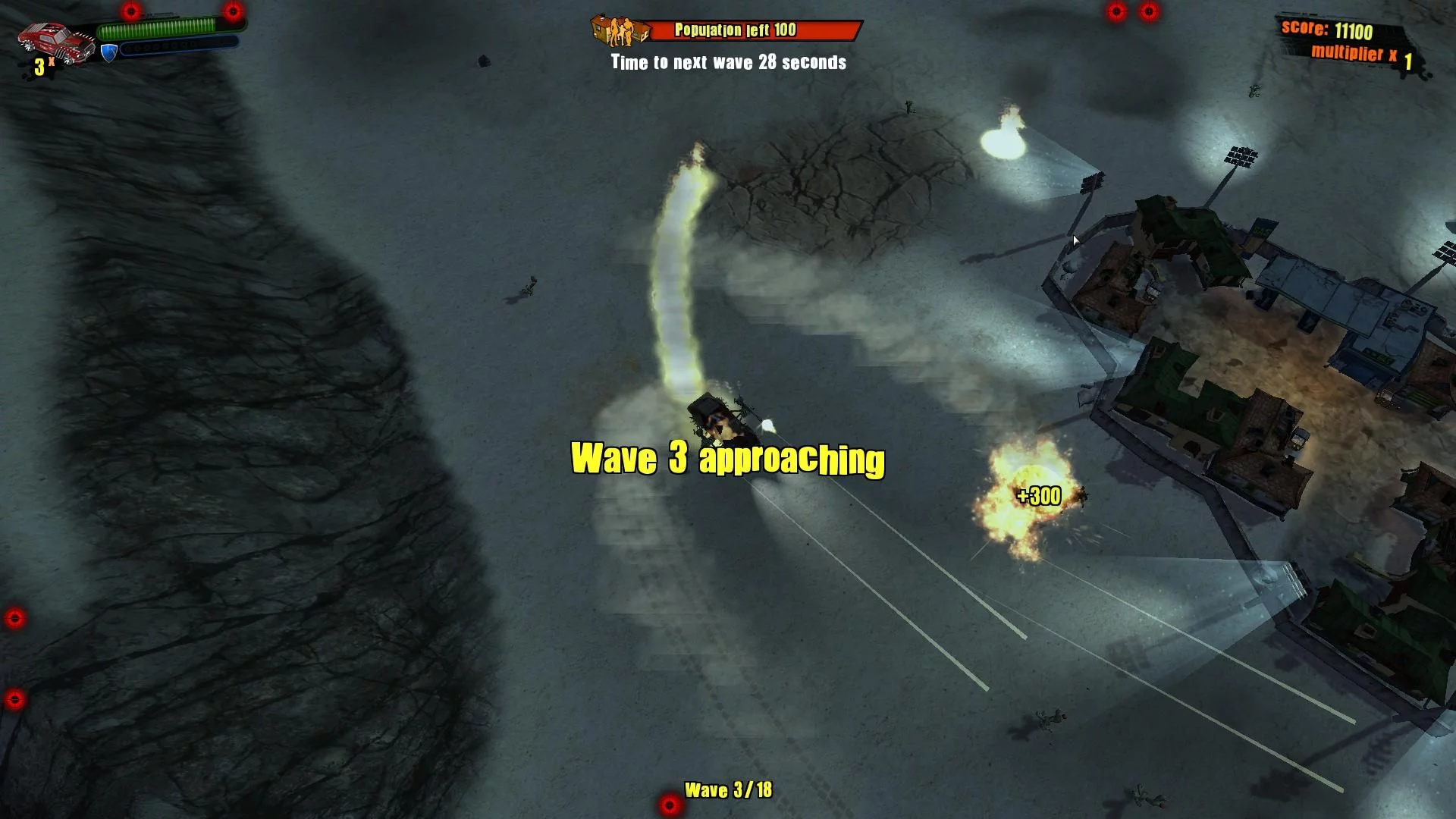 Изображение игры: Wasteland Angel