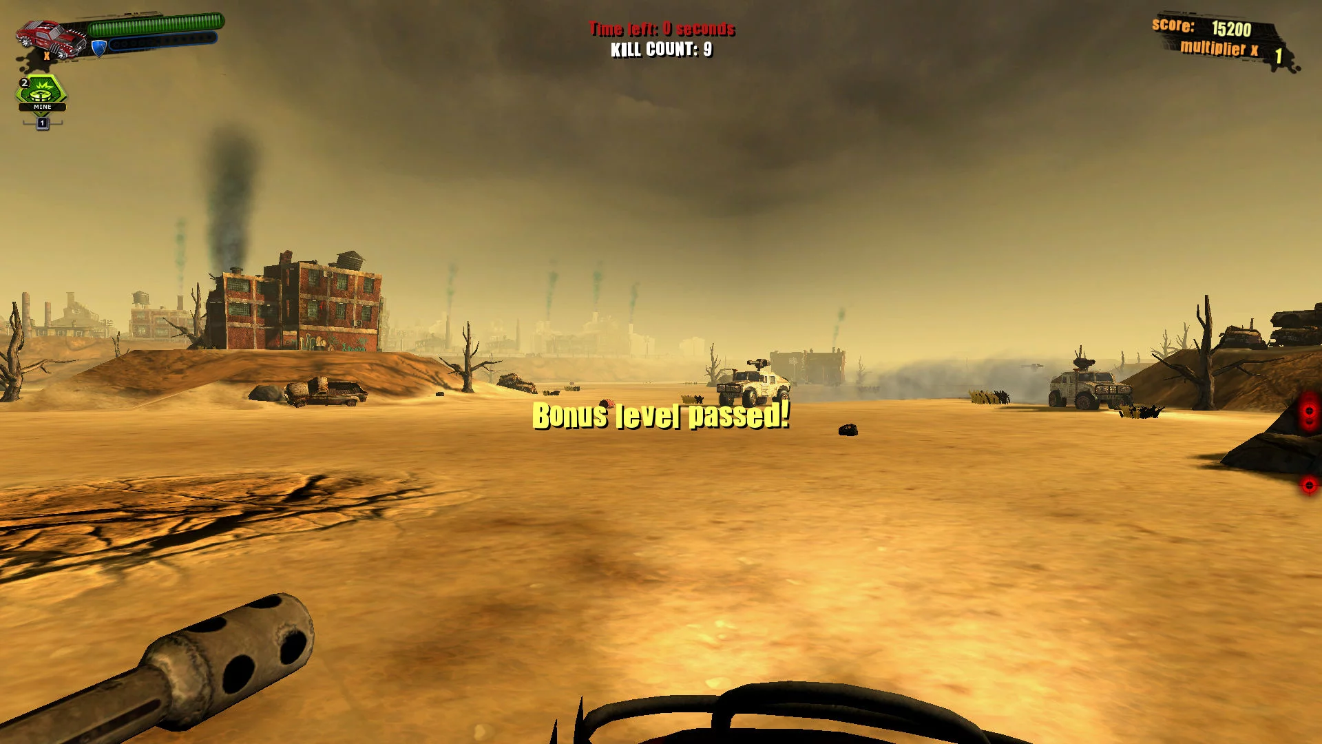 Изображение игры: Wasteland Angel