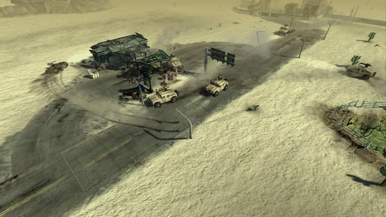 Изображение игры: Wasteland Angel