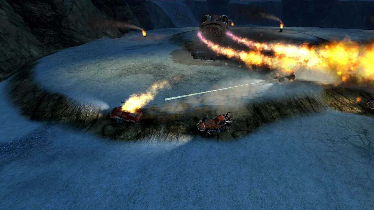 Изображение игры: Wasteland Angel