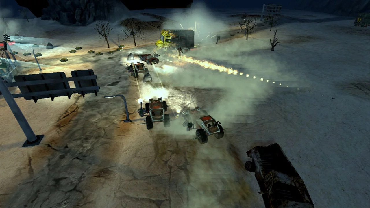 Изображение игры: Wasteland Angel