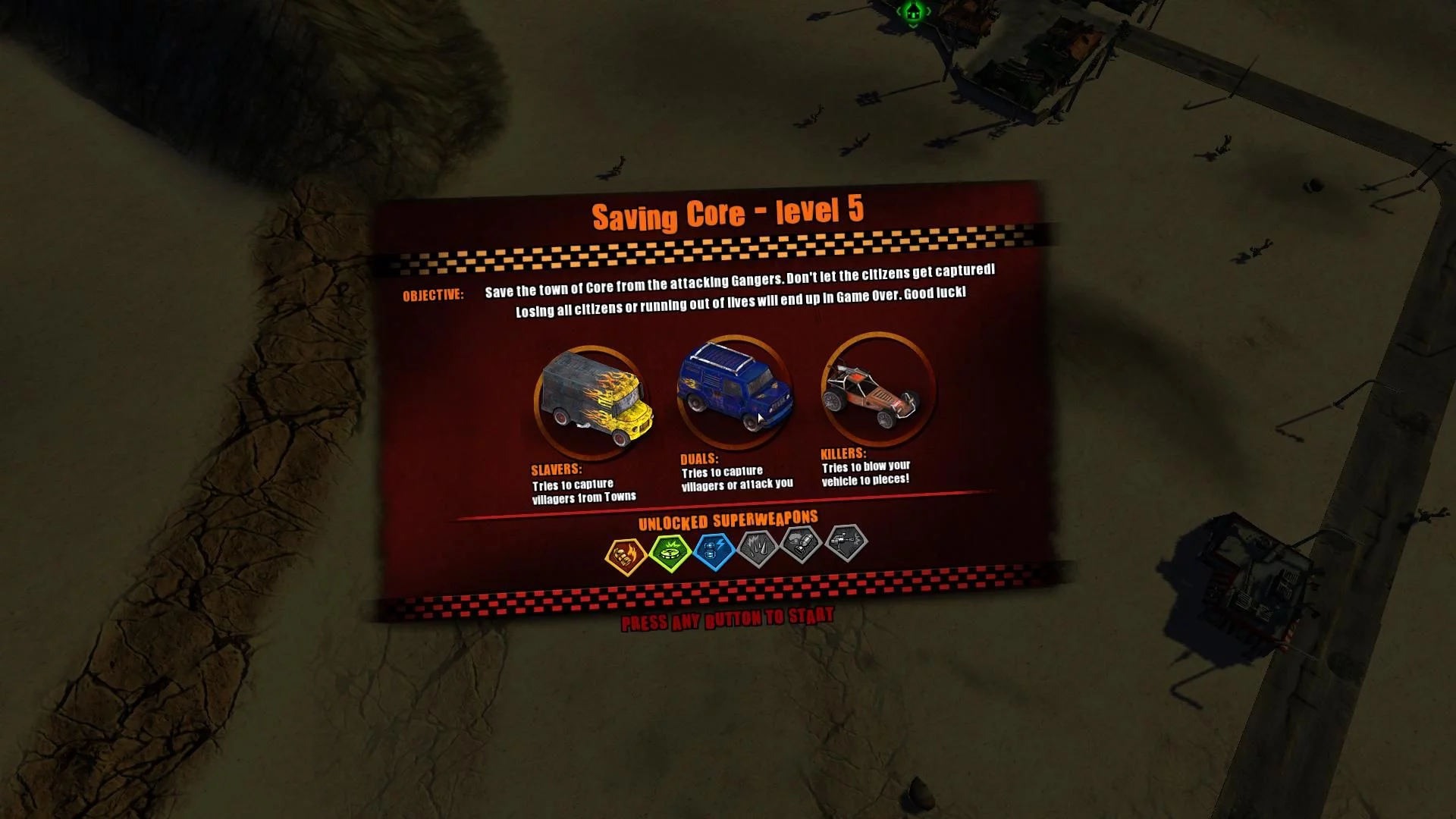 Изображение игры: Wasteland Angel