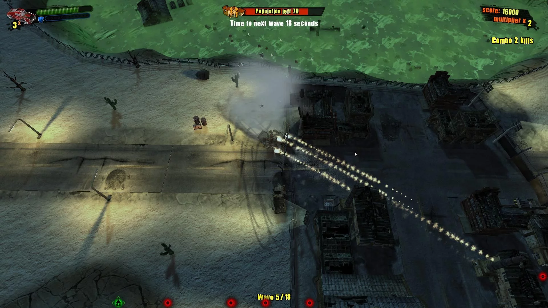 Изображение игры: Wasteland Angel
