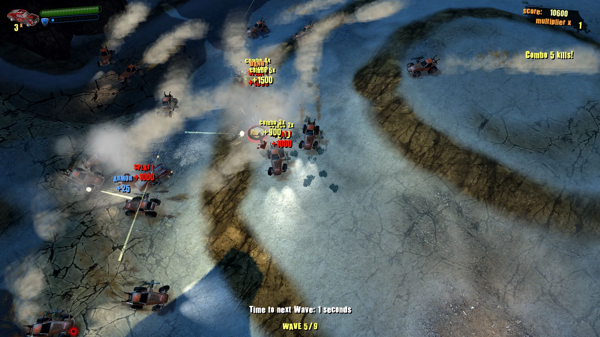 Изображение игры: Wasteland Angel