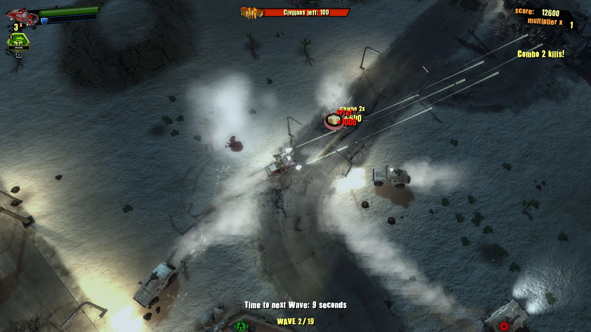 Изображение игры: Wasteland Angel