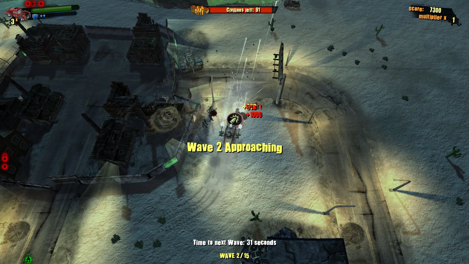 Изображение игры: Wasteland Angel