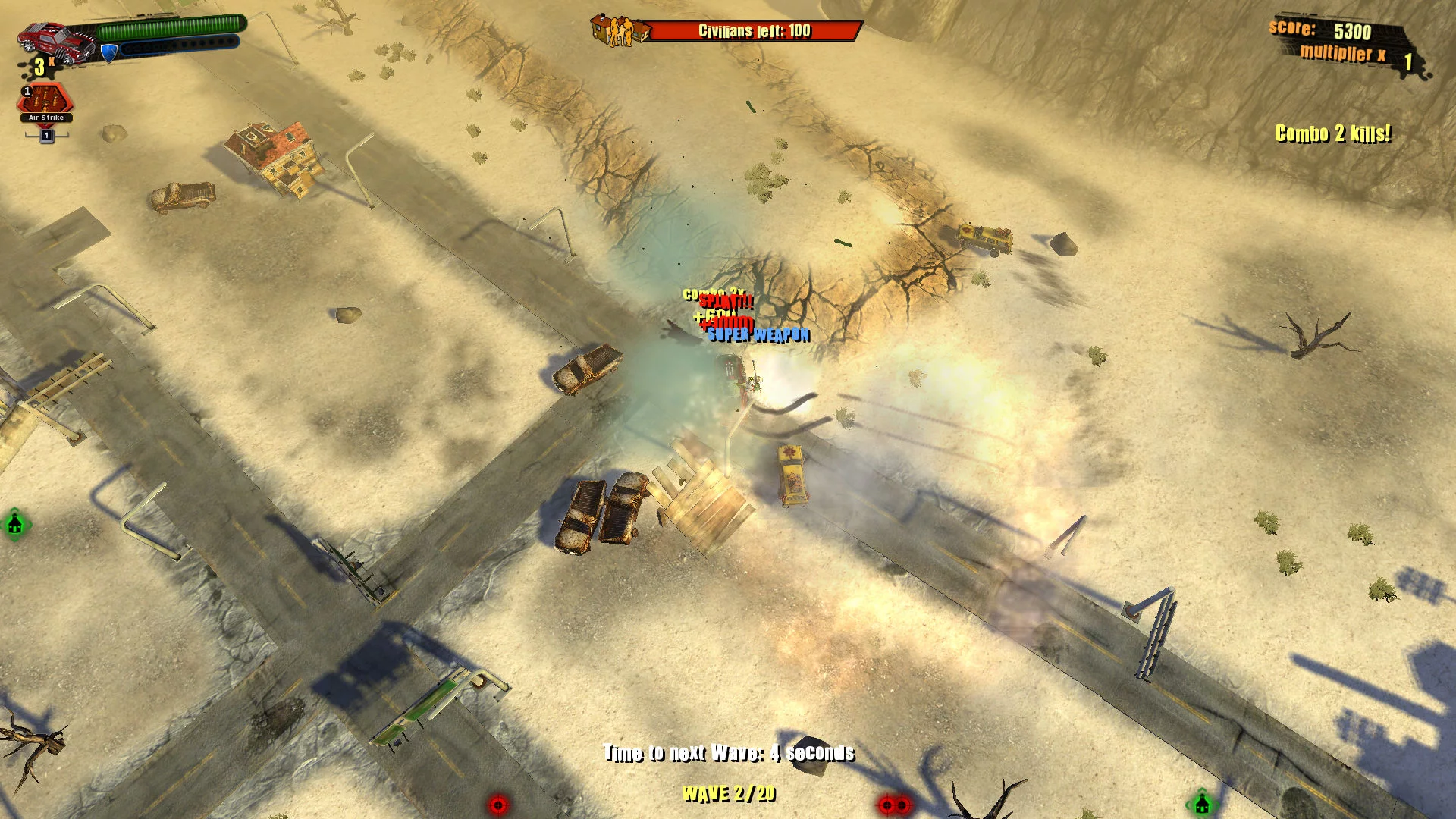 Изображение игры: Wasteland Angel