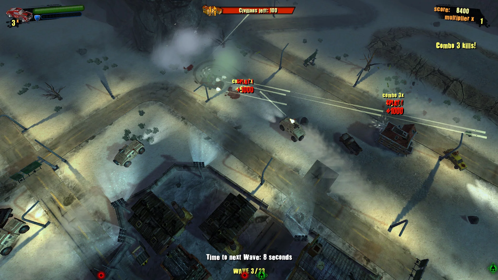 Изображение игры: Wasteland Angel