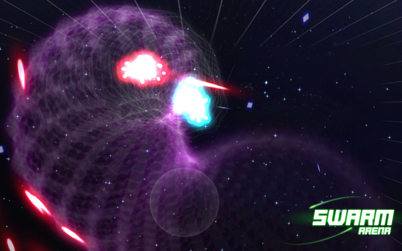 Изображение игры: Swarm Arena