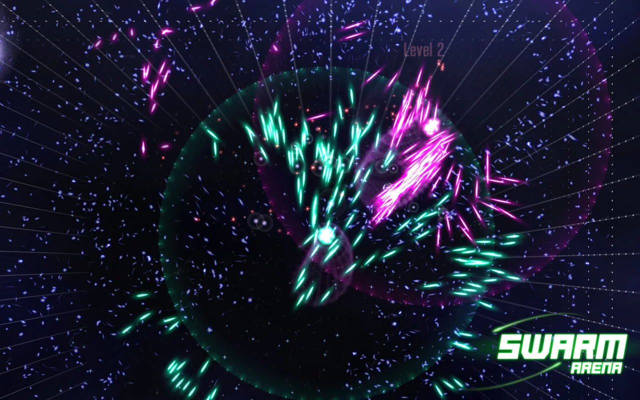 Изображение игры: Swarm Arena