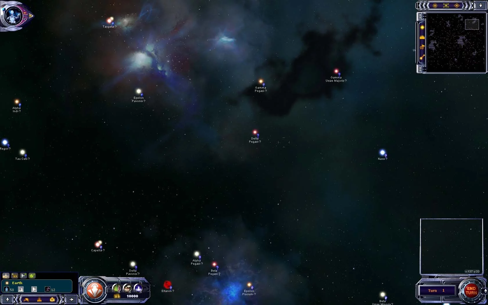 Изображение игры: Armada 2526