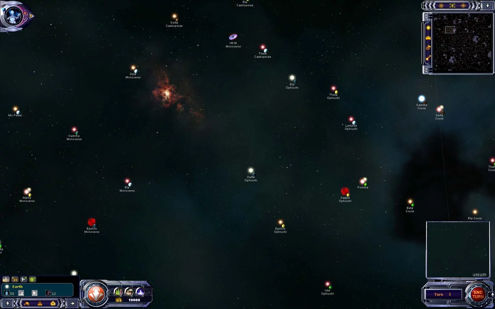 Изображение игры: Armada 2526