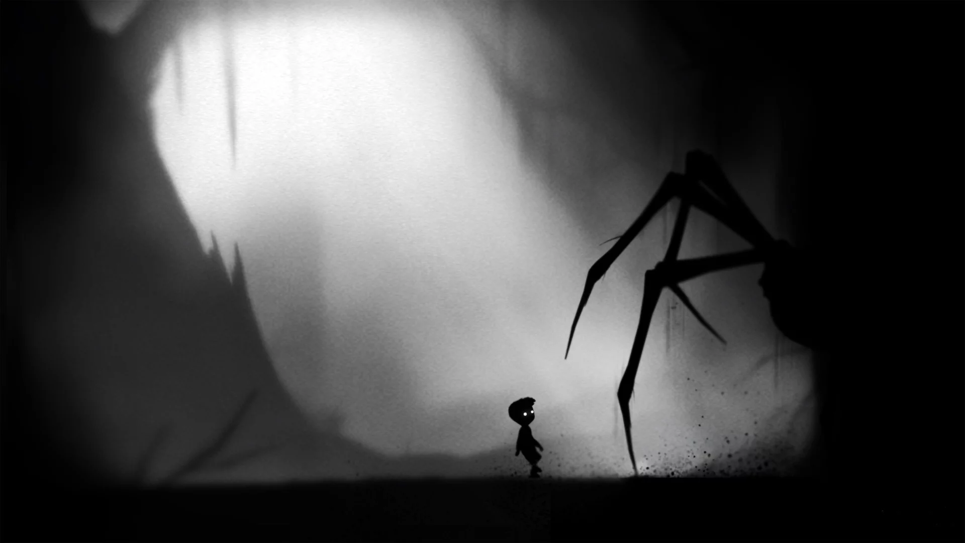Изображение игры: LIMBO