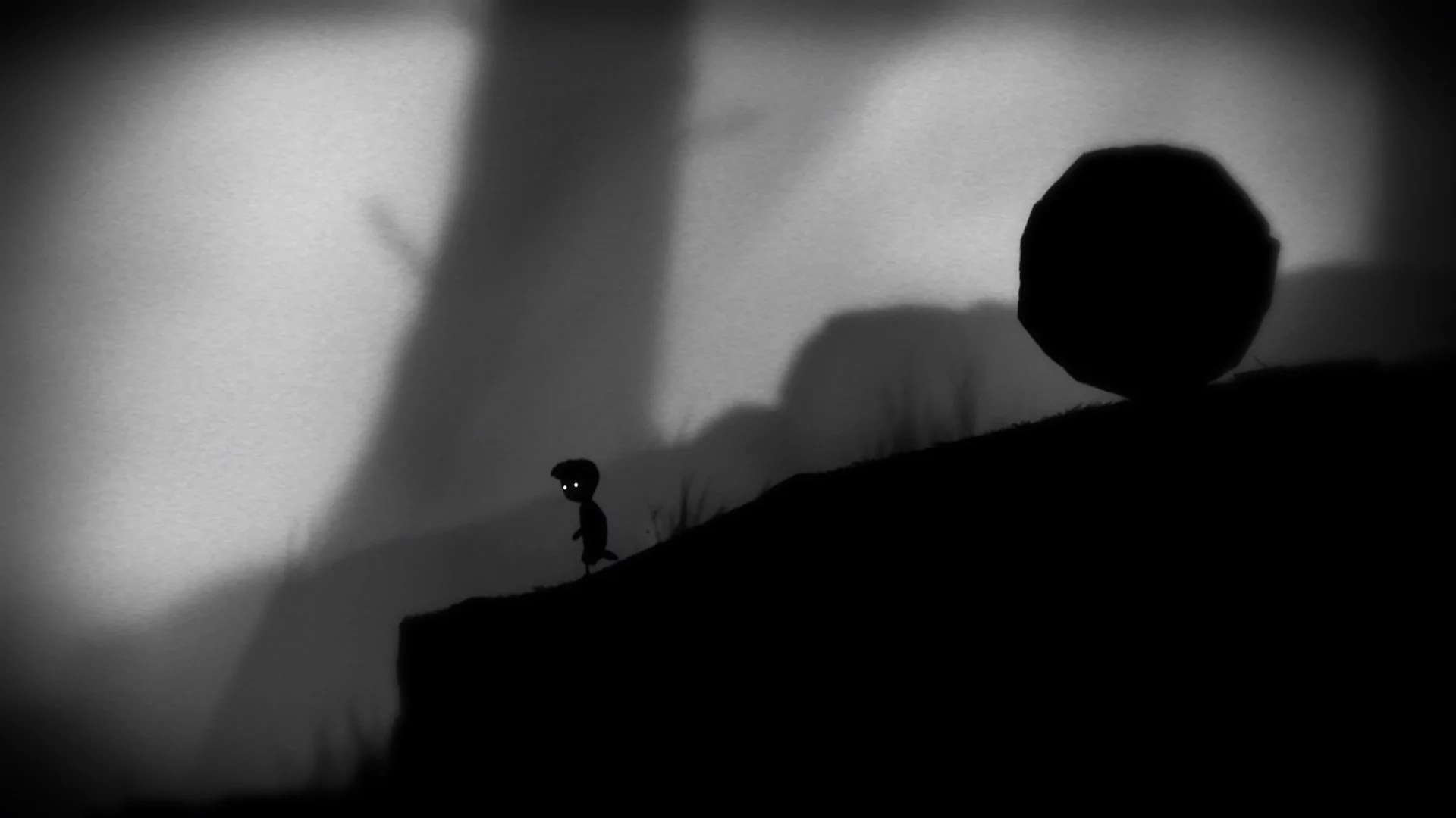 Изображение игры: LIMBO