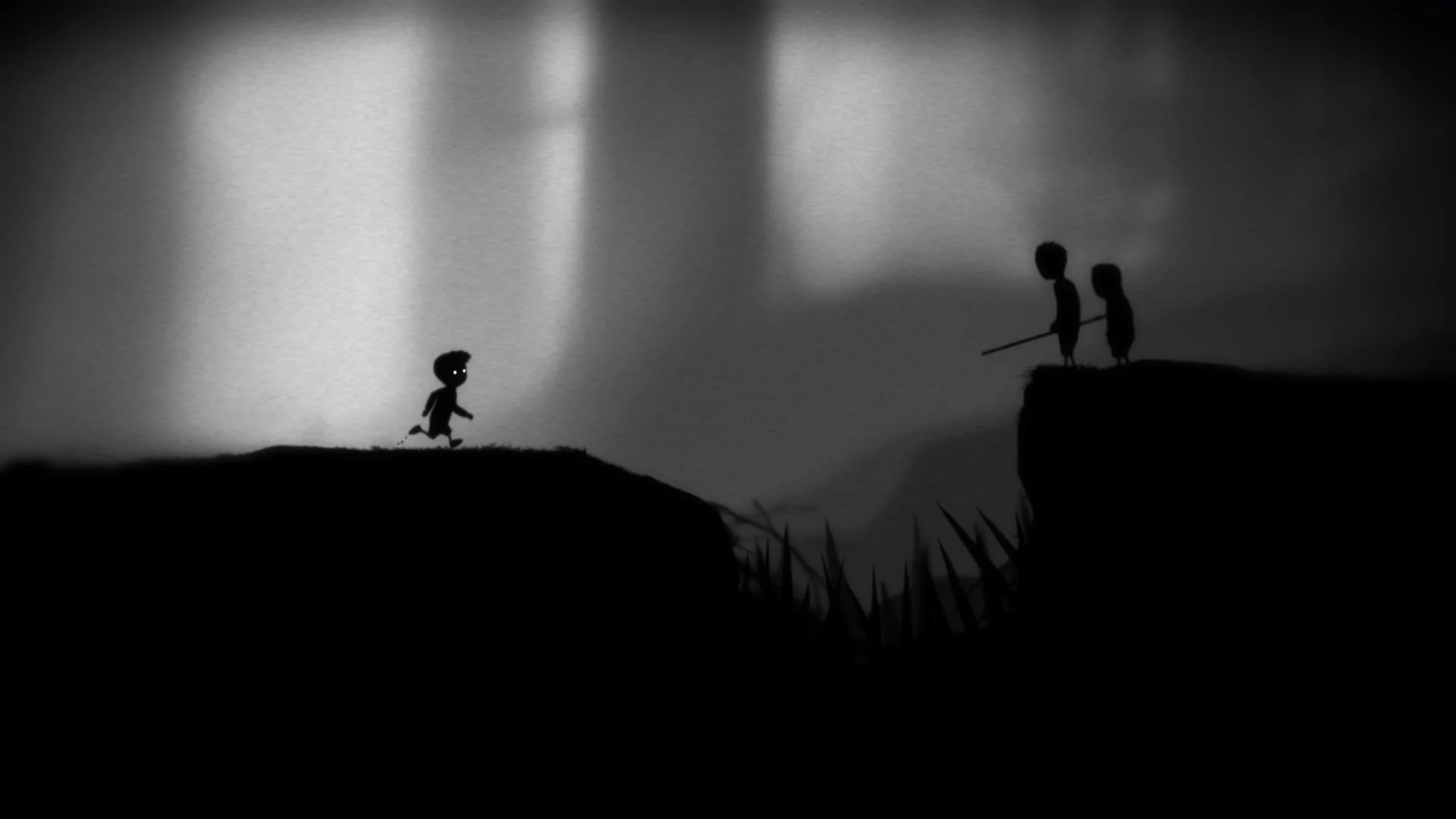 Изображение игры: LIMBO