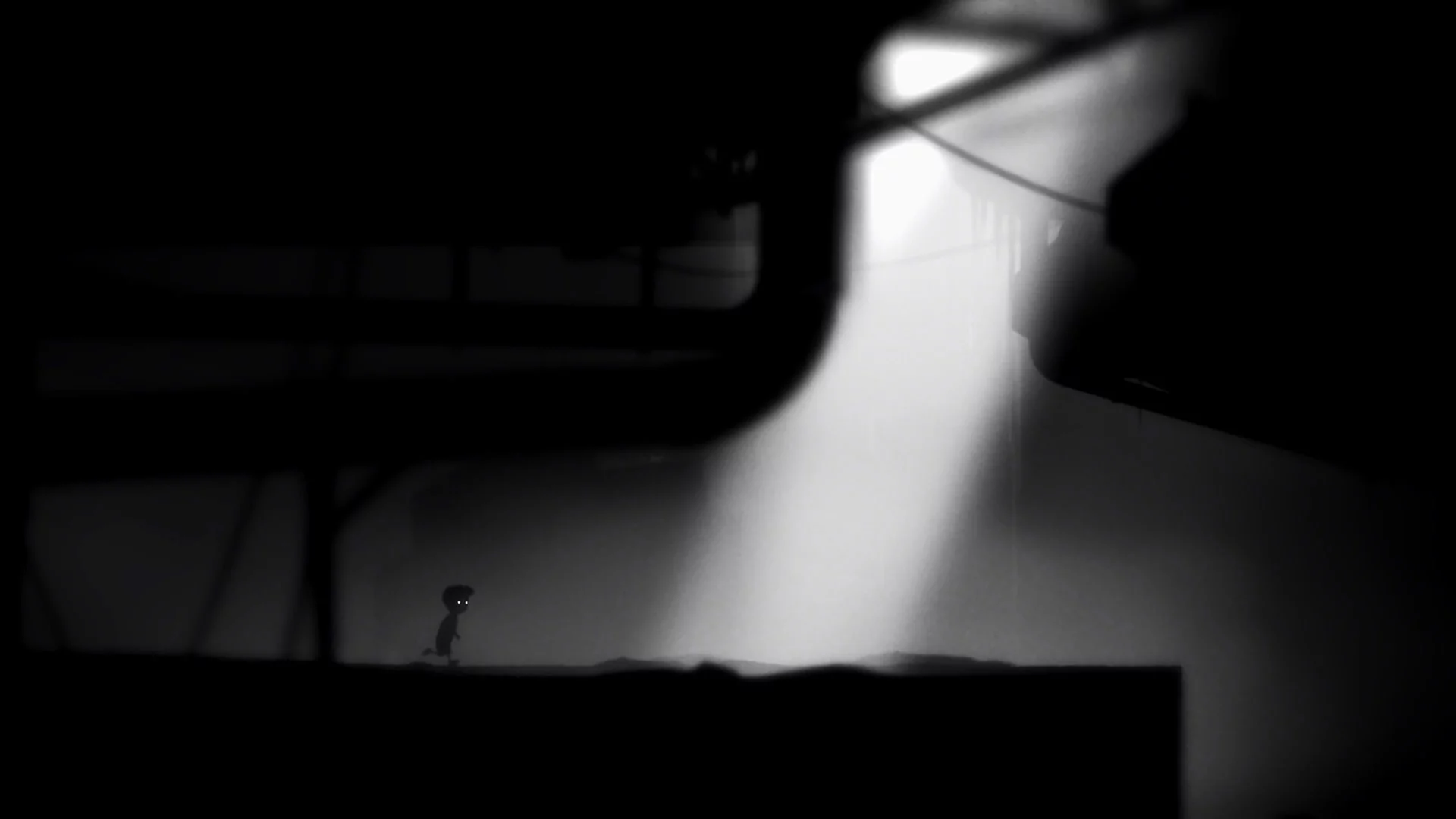 Изображение игры: LIMBO