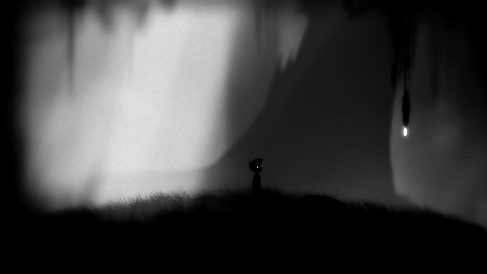 Изображение игры: LIMBO