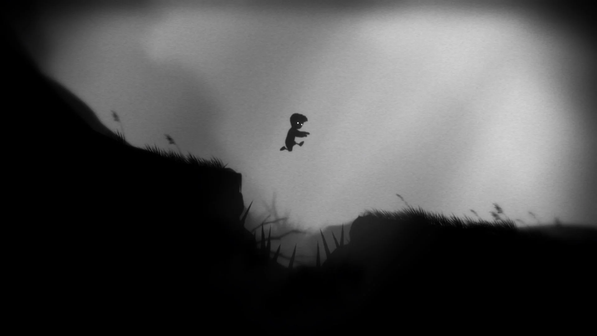 Изображение игры: LIMBO