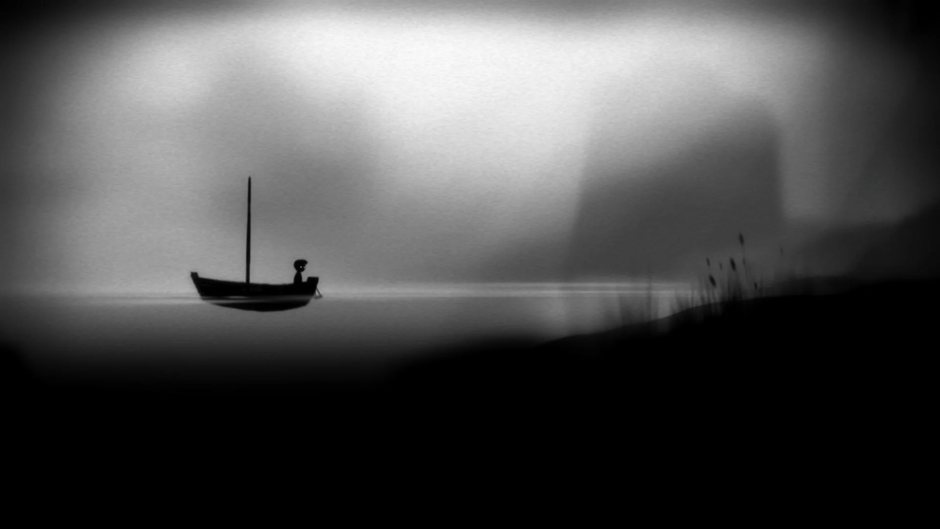 Изображение игры: LIMBO