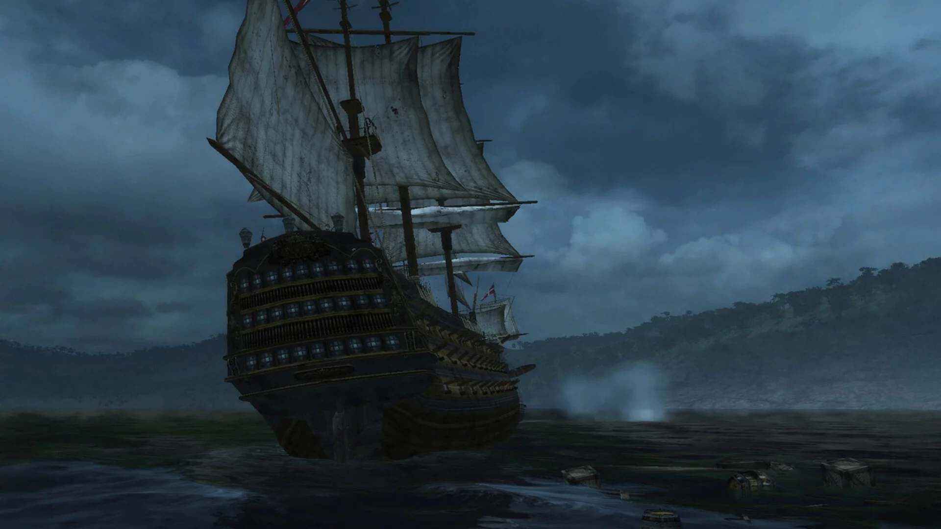Изображение игры: Commander: Conquest of the Americas