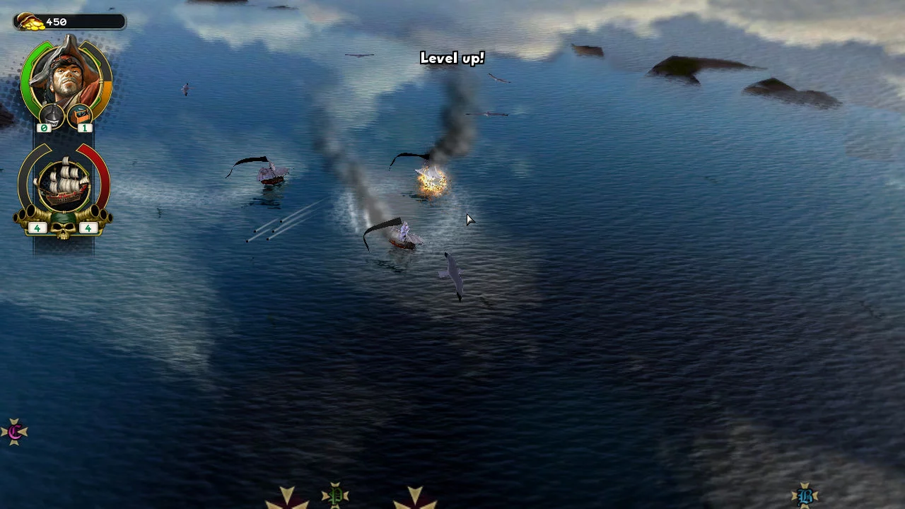 Изображение игры: Pirates of Black Cove
