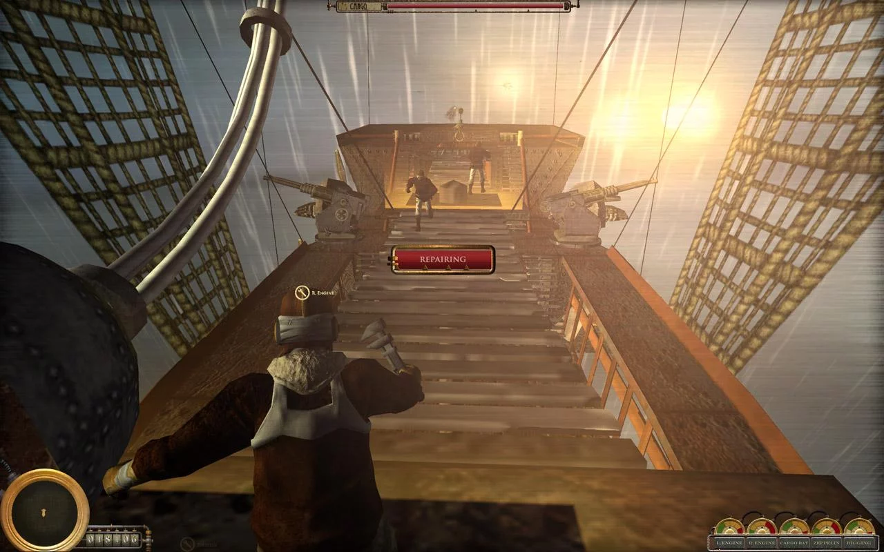 Изображение игры: Flight of the Icarus