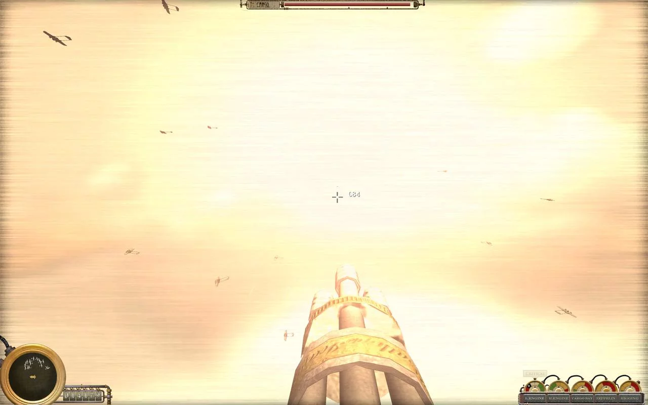 Изображение игры: Flight of the Icarus