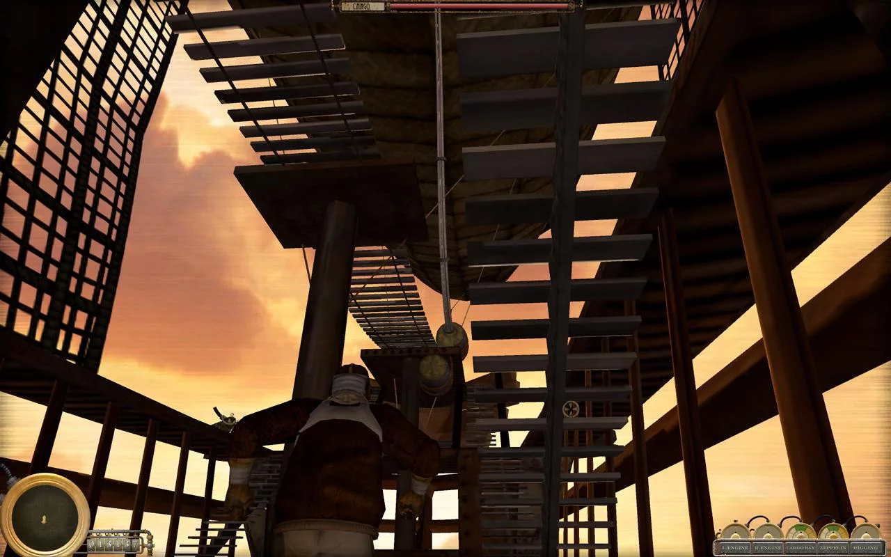 Изображение игры: Flight of the Icarus
