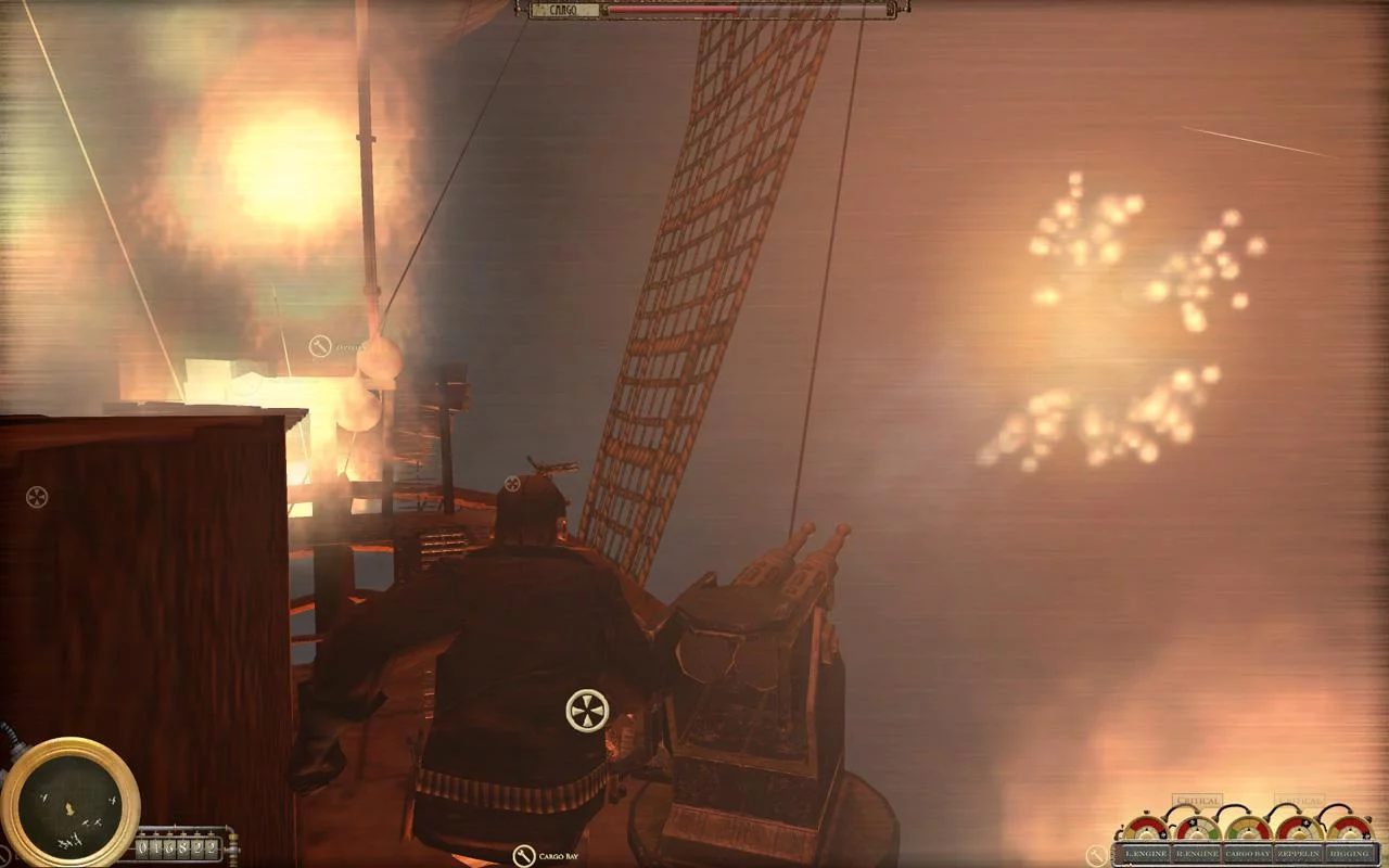 Изображение игры: Flight of the Icarus
