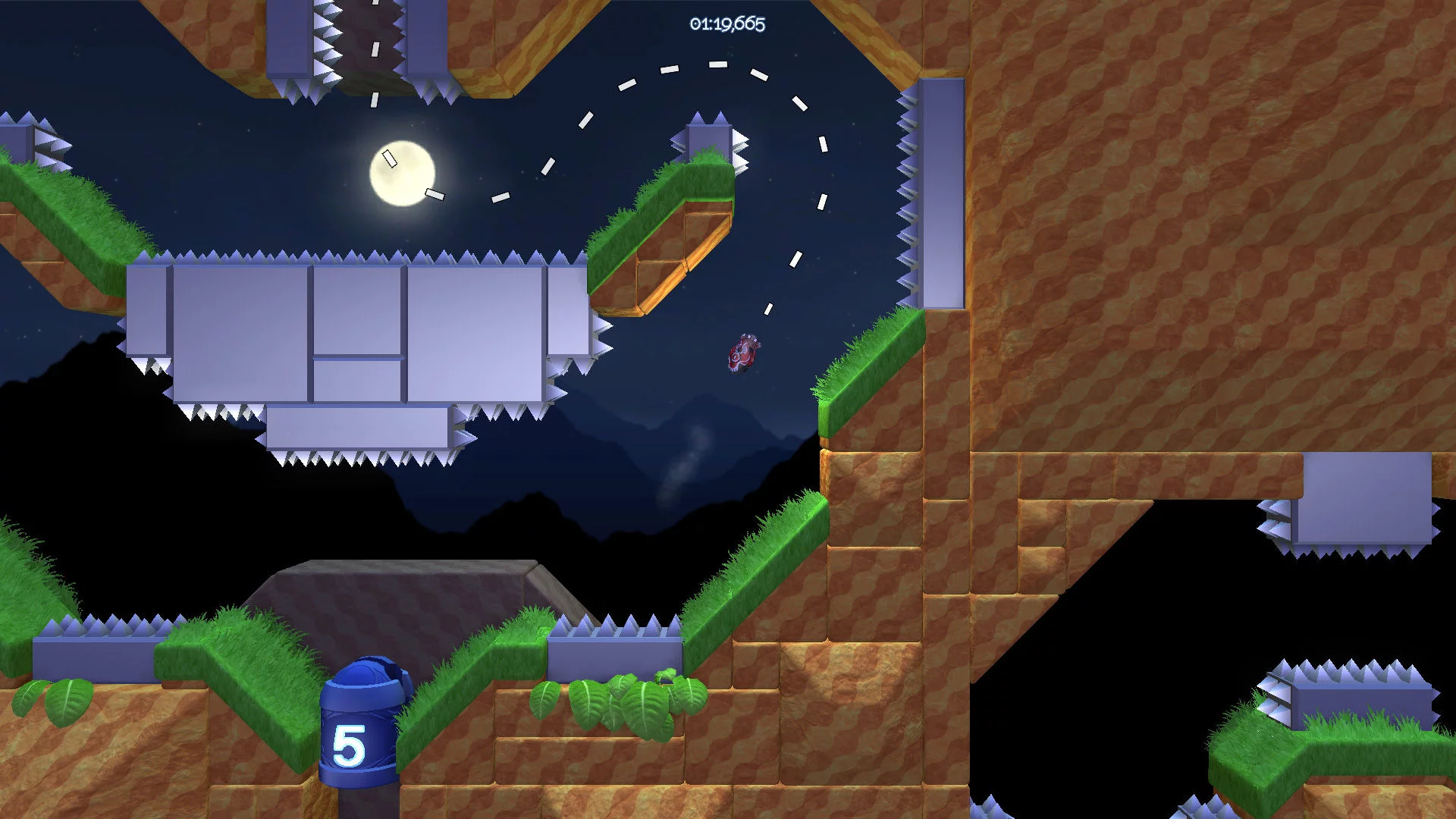Изображение игры: Nimbus
