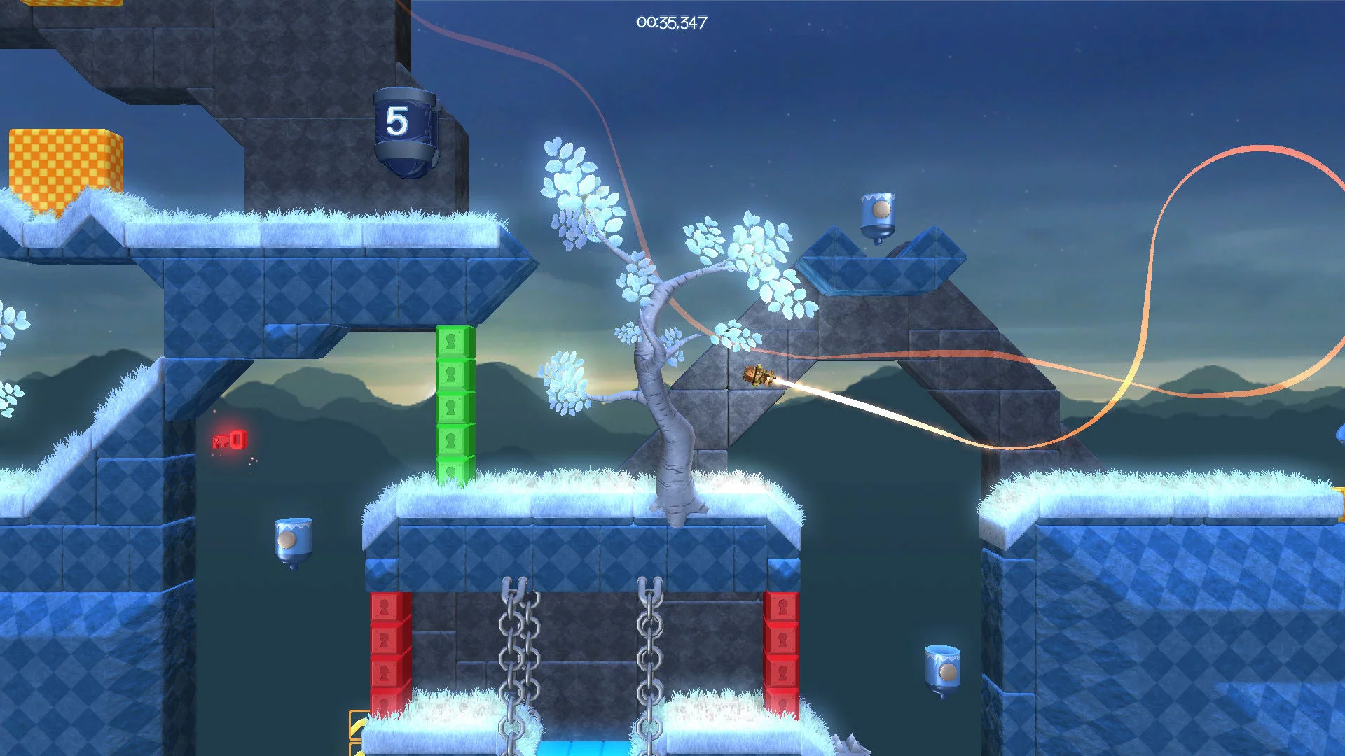 Изображение игры: Nimbus
