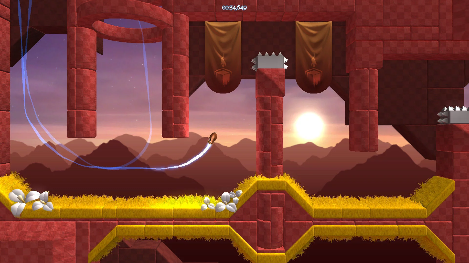 Изображение игры: Nimbus
